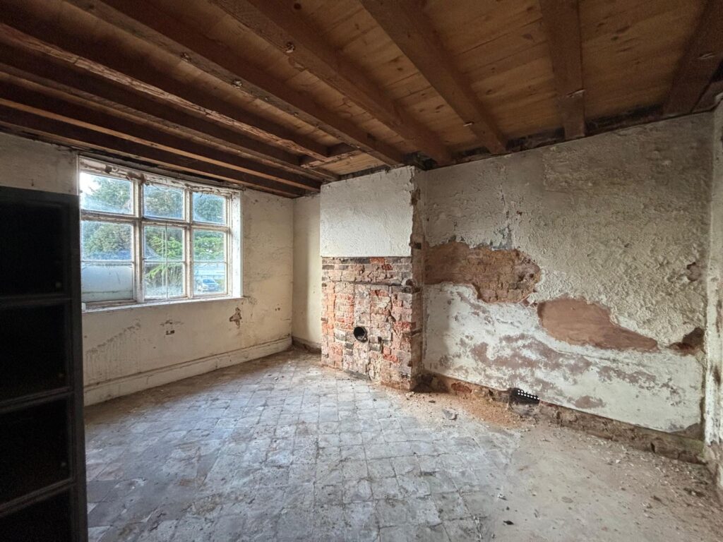 Moddershall, Staffordshire, ST15