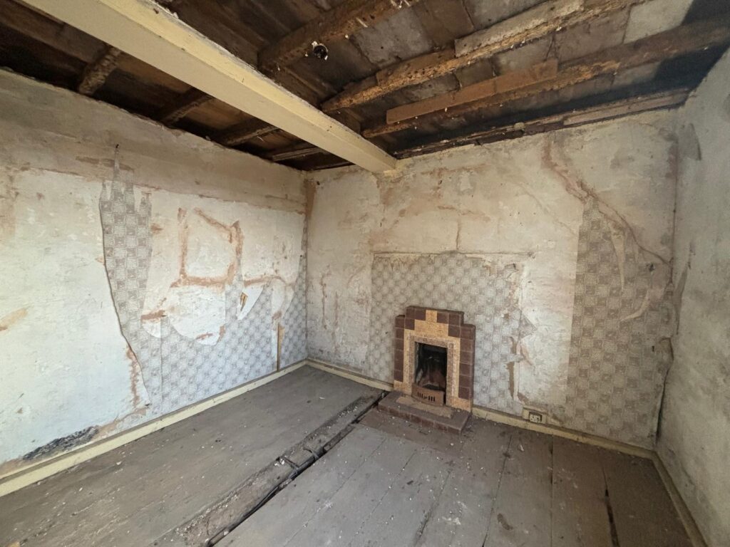 Moddershall, Staffordshire, ST15