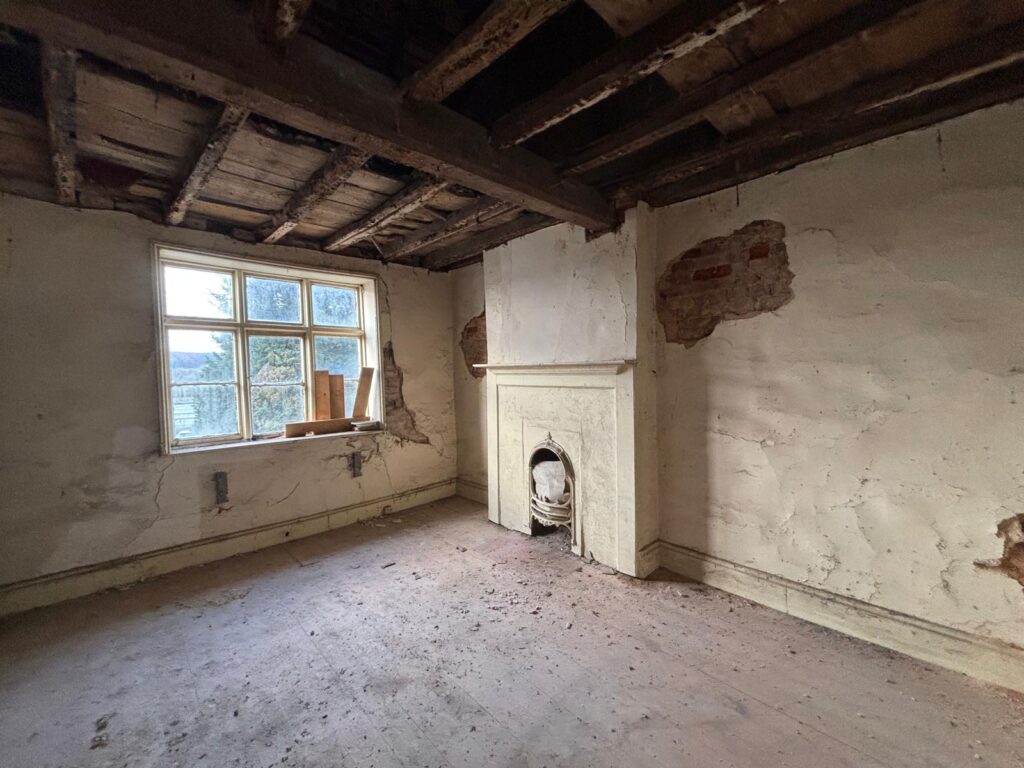 Moddershall, Staffordshire, ST15