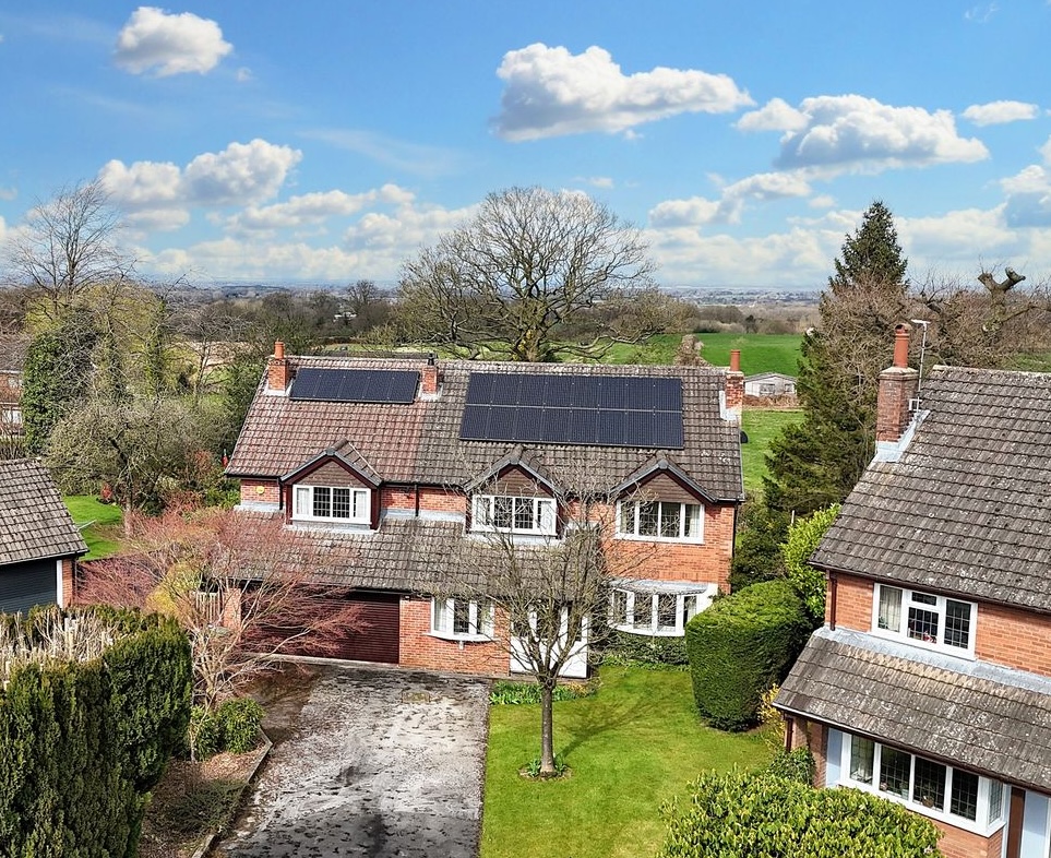 St. Leonards Way, Woore, CW3