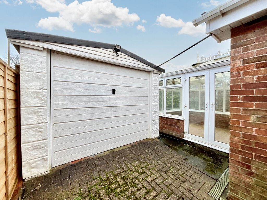 Ramage Grove, Stoke-On-Trent, ST3