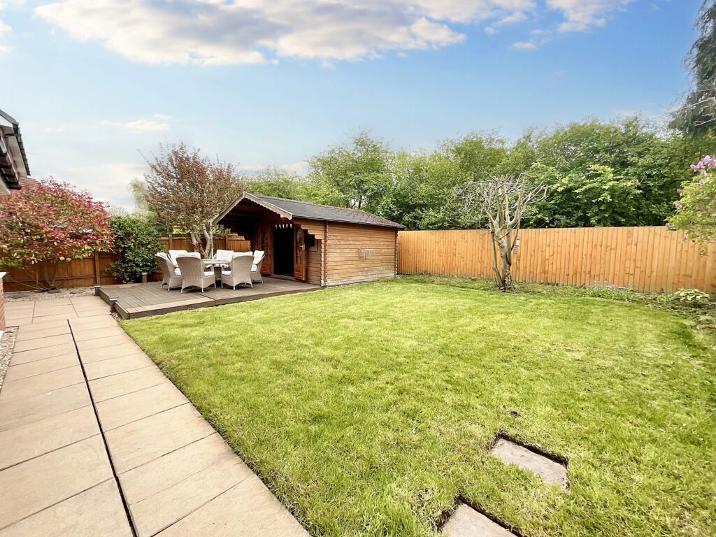 Chater Drive, Nantwich, CW5