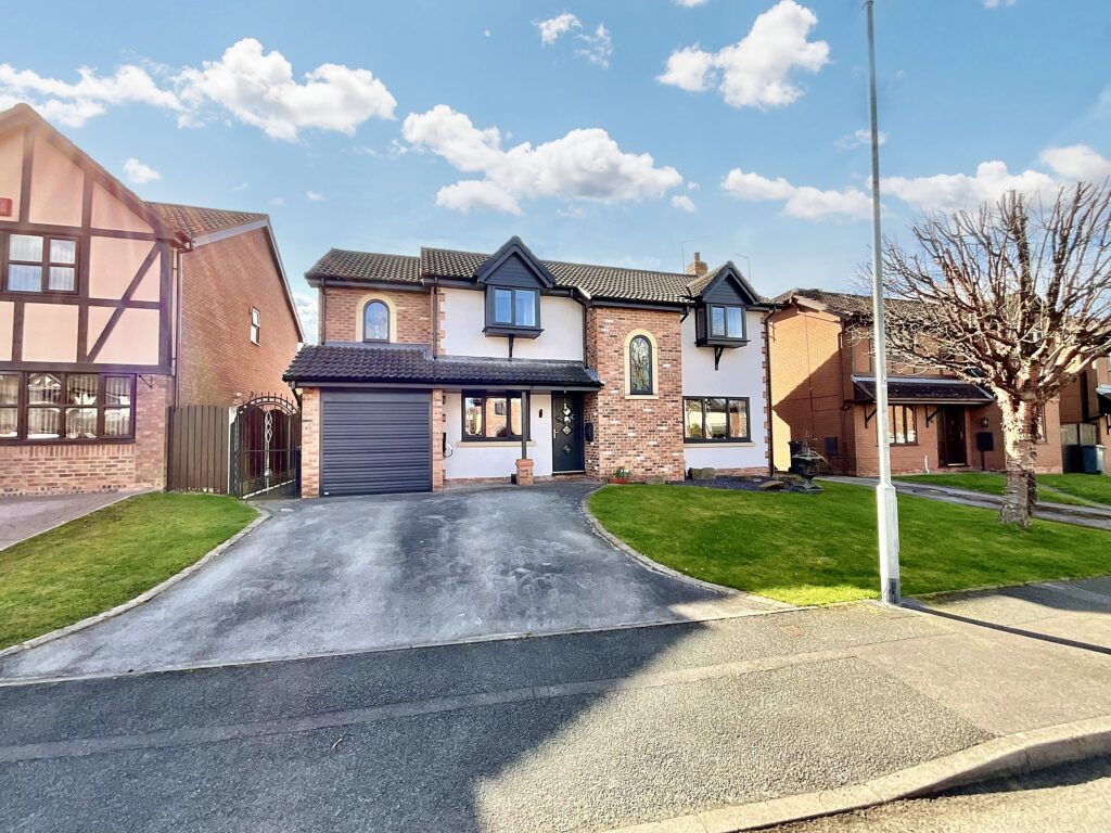 Danebower Road, Trentham, ST4