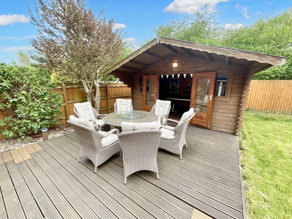 Chater Drive, Nantwich, CW5