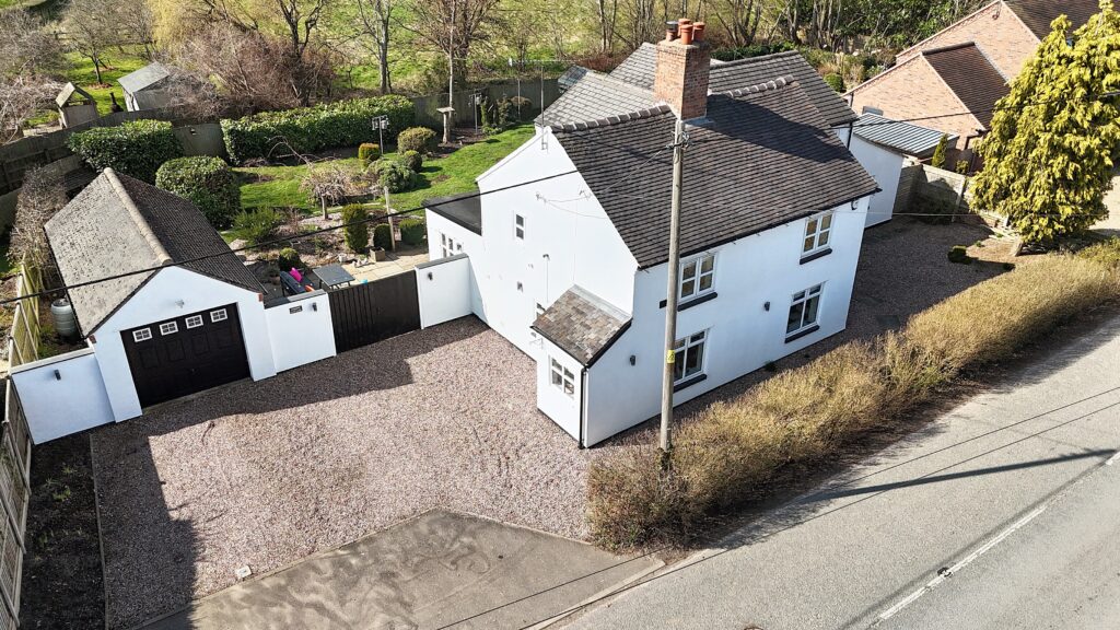 Broad Lane, Stapeley, Nantwich