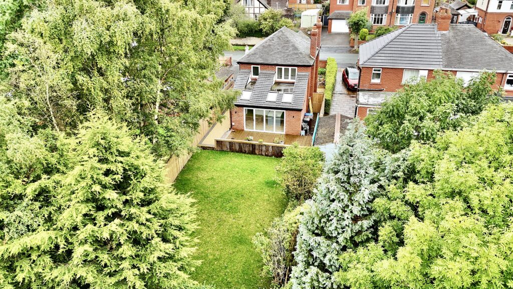 Greenfield Crescent, Cheadle, ST10