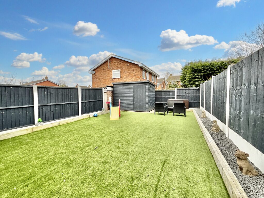 Shelmore Way, Gnosall, ST20
