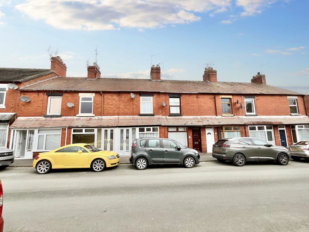 Plant Street, Cheadle, ST10