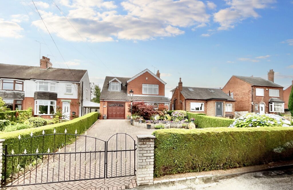 Churnet Valley Road, Kingsley Holt, ST10