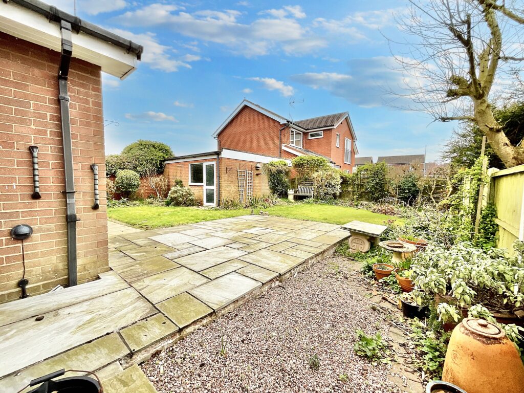 Meadow View, Yarnfield, ST15