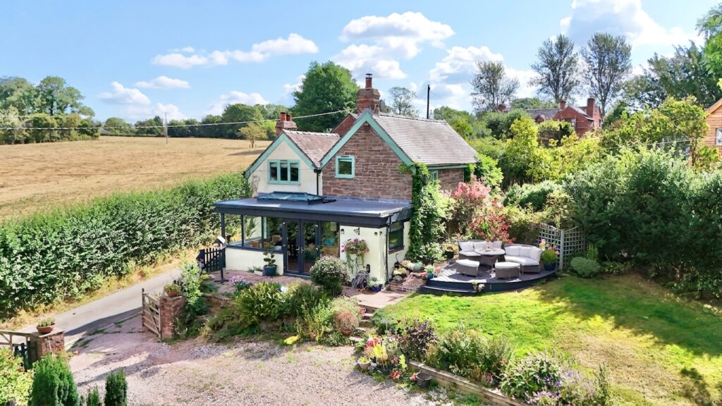 Woodwall Green, Croxton, ST21