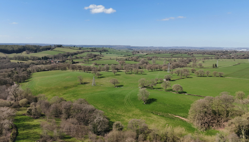 Moddershall, Stone, ST15
