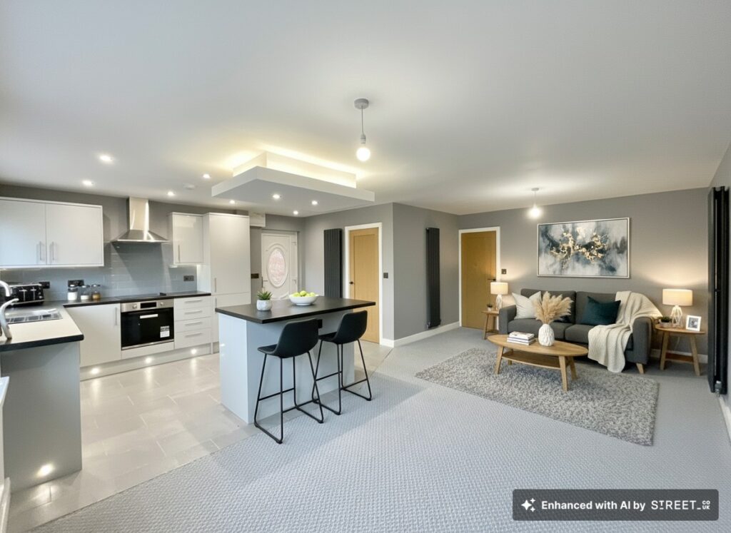 Ramage Grove, Stoke-On-Trent, ST3