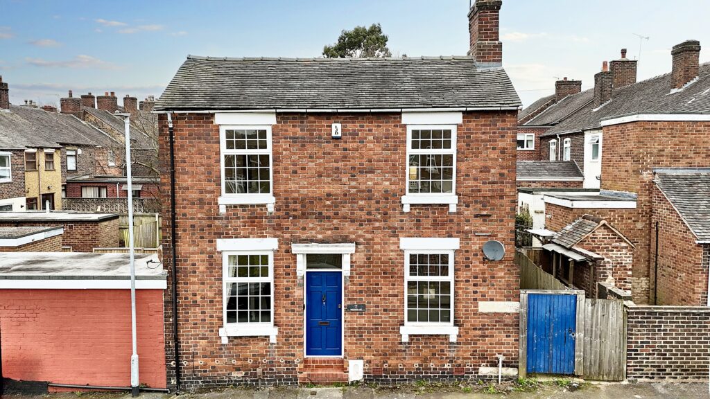 Wilson Street, Newcastle, ST5