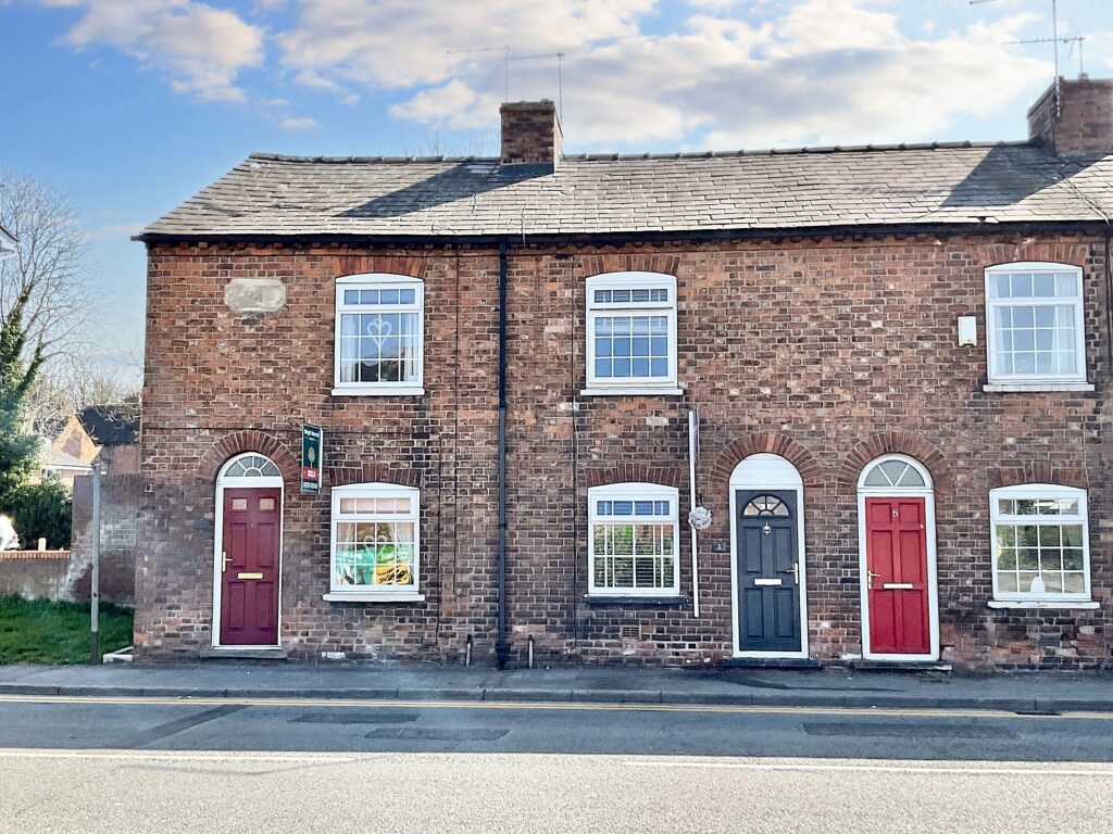 Pratchitts Row, Nantwich, CW5