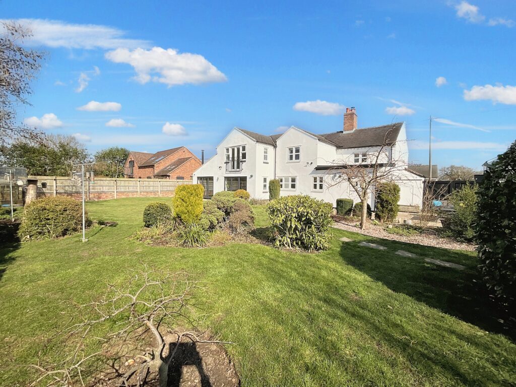 Broad Lane, Stapeley, Nantwich