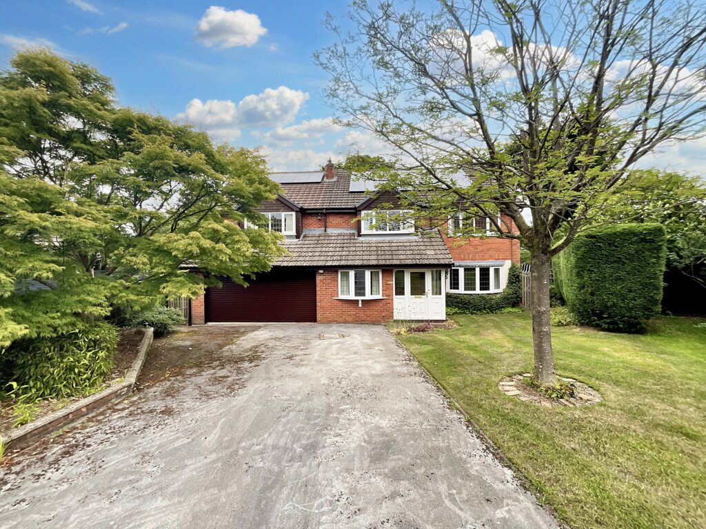 St. Leonards Way, Woore, CW3