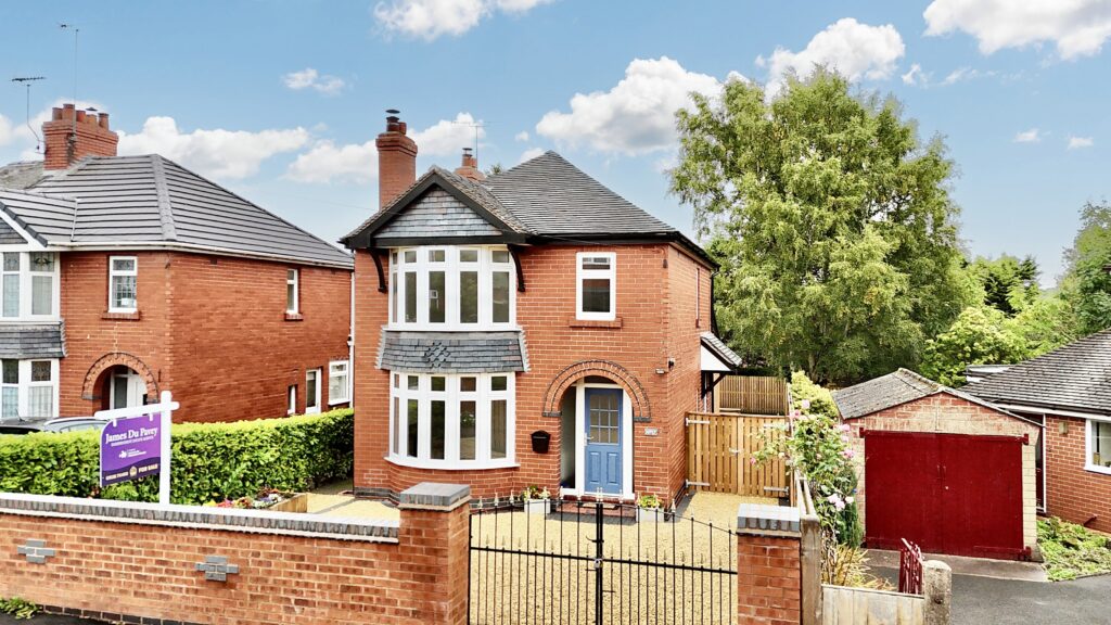 Greenfield Crescent, Cheadle, ST10