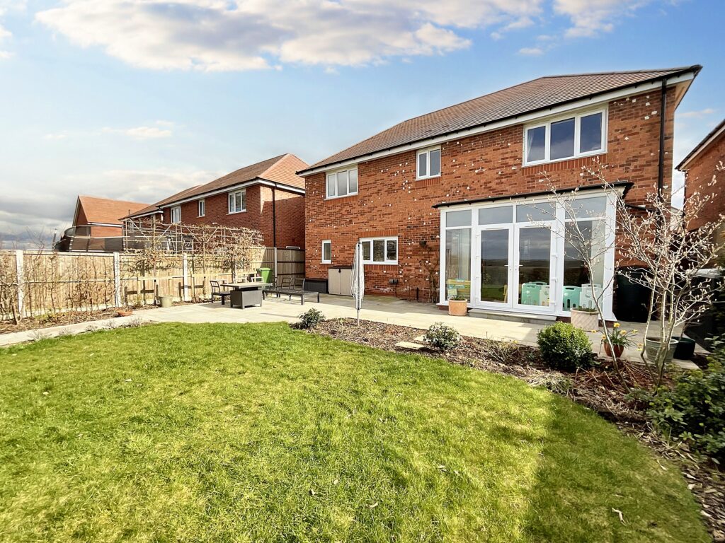 Mckelvey Way, Audlem, CW3