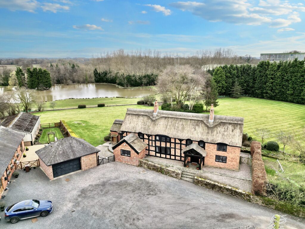 Knighton, Stafford, ST20