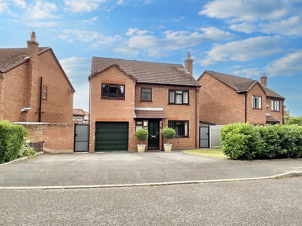 Beechcroft Avenue, Crewe, CW2