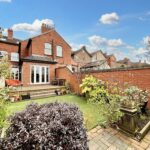 Albert Terrace, Newcastle, ST5