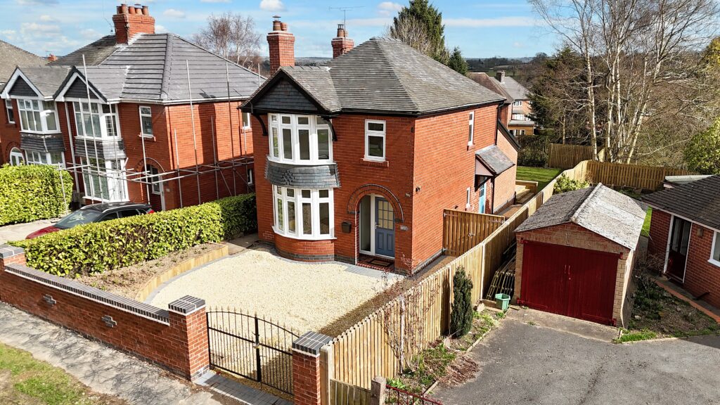 Greenfield Crescent, Cheadle, ST10