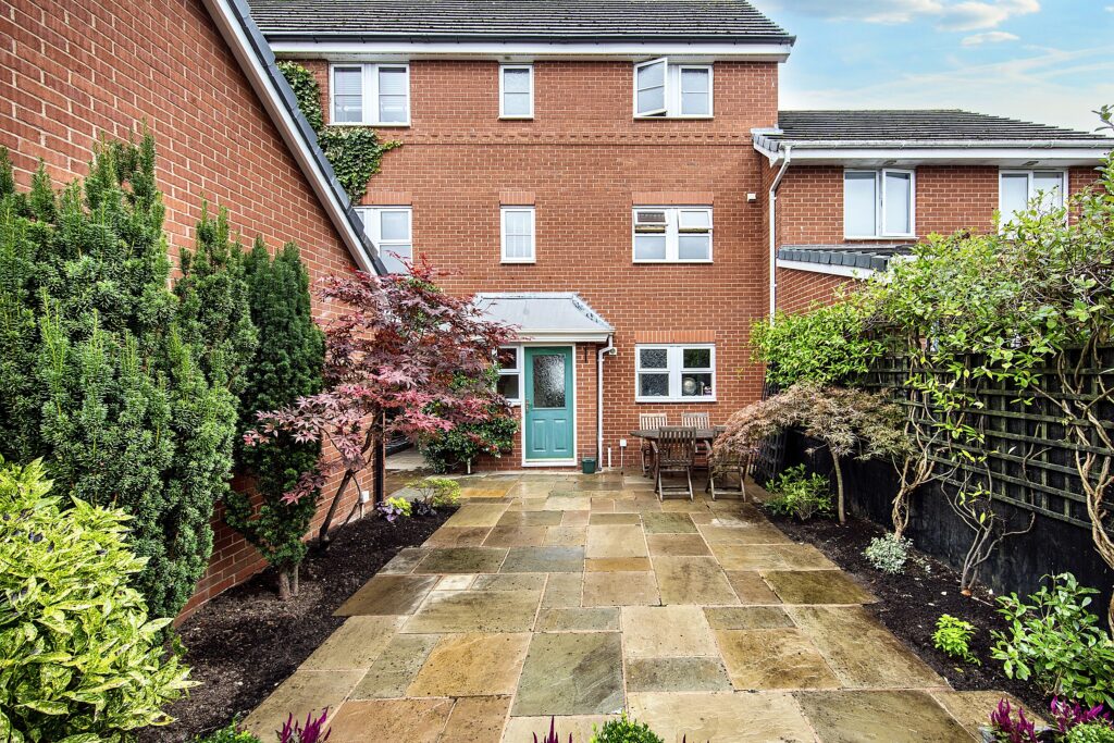 Monck Drive, Nantwich, CW5