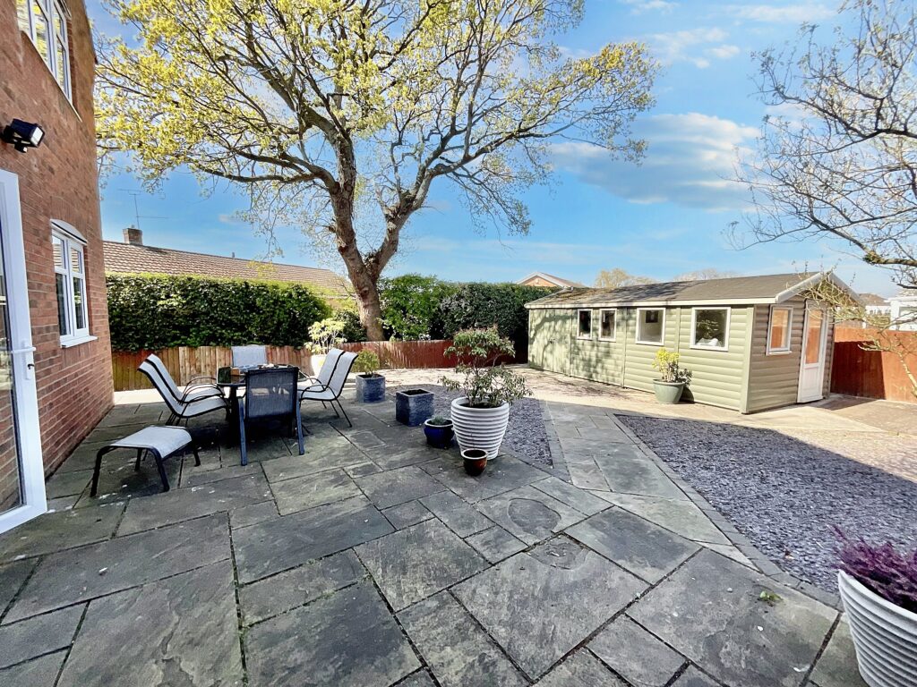 Burnell Close, Nantwich, CW5