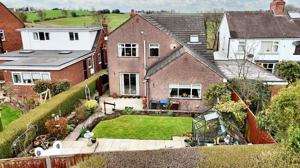 Churnet Valley Road, Kingsley Holt, ST10