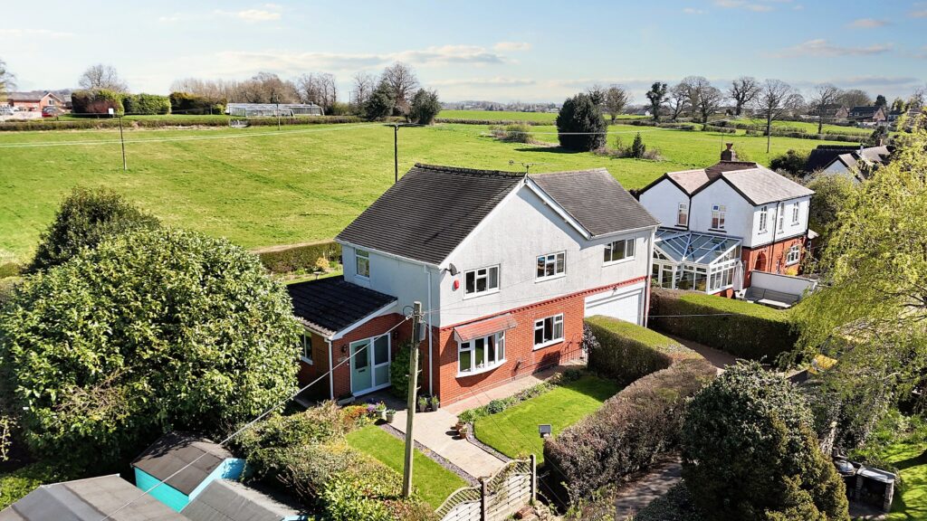 Caverswall Road, Blythe Bridge, ST11
