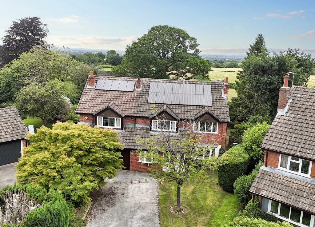 St. Leonards Way, Woore, CW3