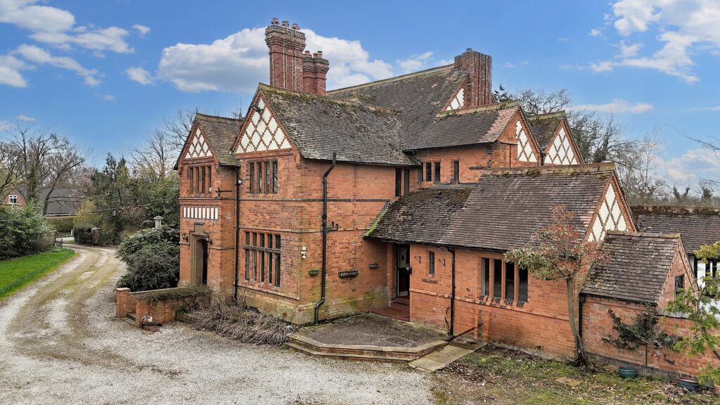 Church Road, Aston Juxta Mondrum, CW5