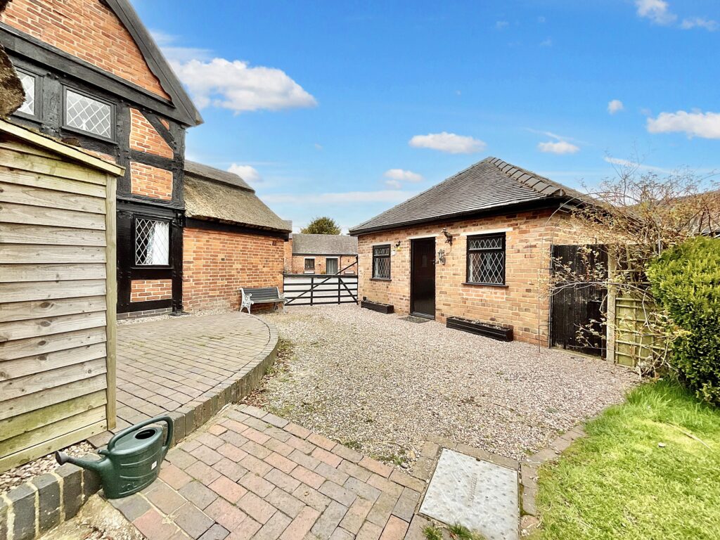 Knighton, Stafford, ST20