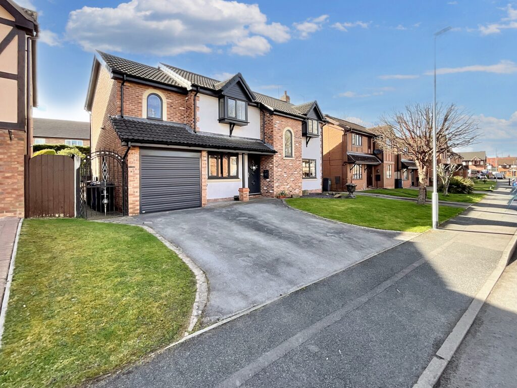 Danebower Road, Trentham, ST4