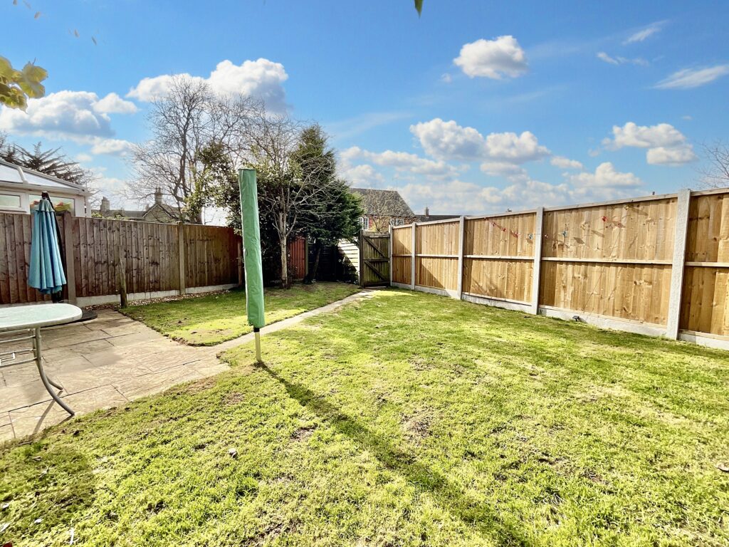 Market Fields, Eccleshall, ST21
