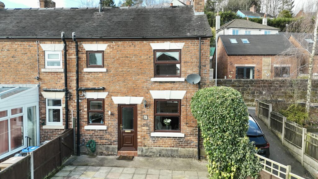 Prince George Street, Cheadle, ST10