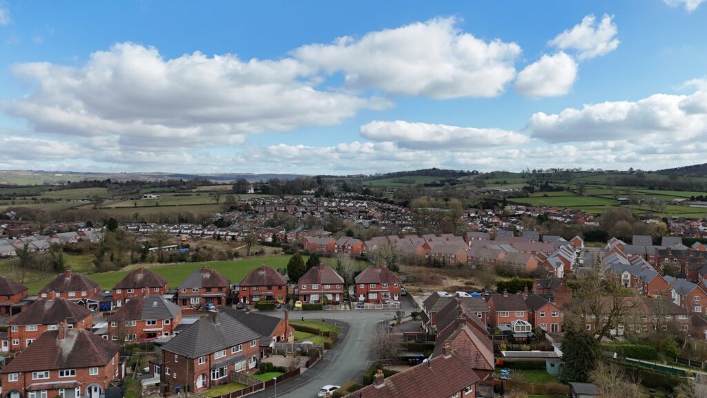 Greenfield Crescent, Cheadle, ST10