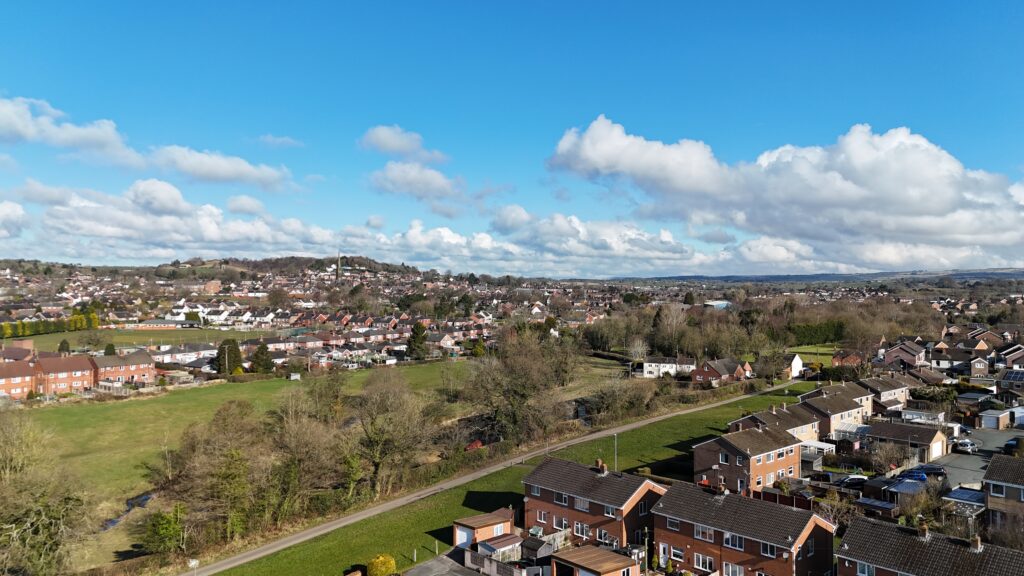 Thames Drive, Cheadle, ST10