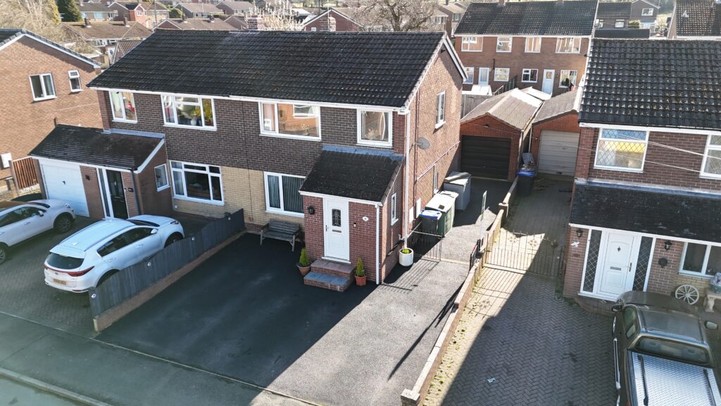 Thames Drive, Cheadle, ST10