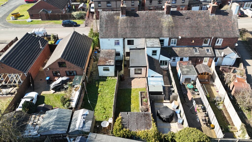 Mill Road, Cheadle, ST10