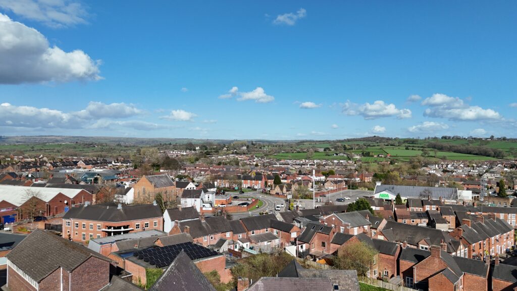 Charles Street, Cheadle, ST10
