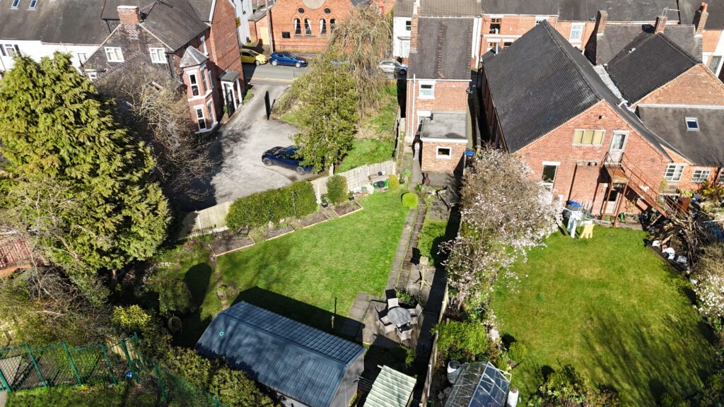 Charles Street, Cheadle, ST10