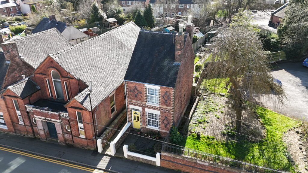 Charles Street, Cheadle, ST10