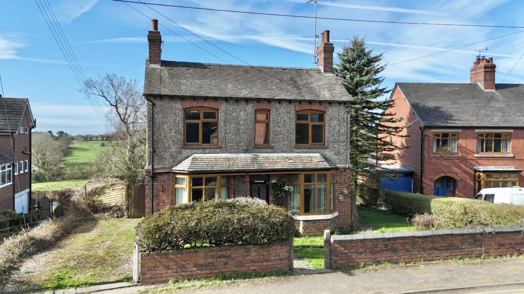 Holt Lane, Kingsley, ST10