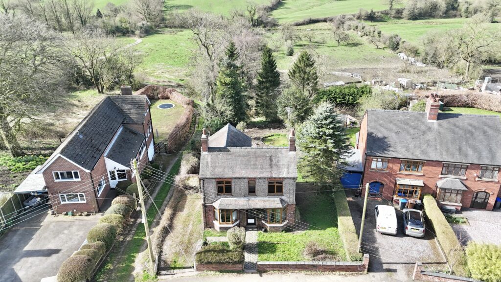 Holt Lane, Kingsley, ST10