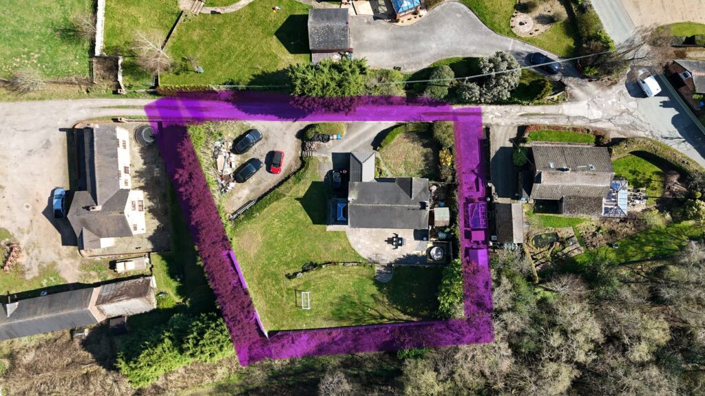Breach Lane, Tean, ST10
