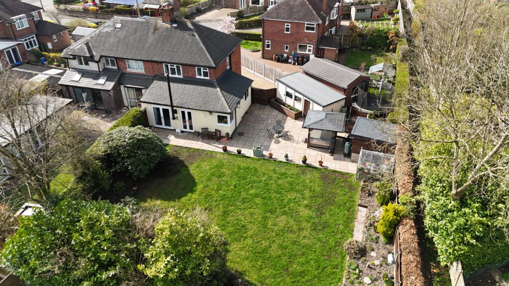 Crossfield Avenue, Blythe Bridge, ST11