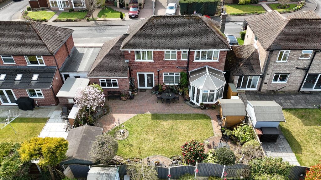 Sutherland Crescent, Blythe Bridge, ST11