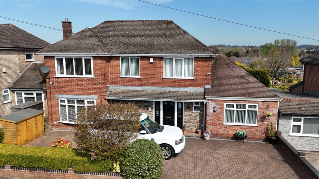 Sutherland Crescent, Blythe Bridge, ST11